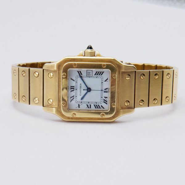 Cartier Santos Galbee 82746788